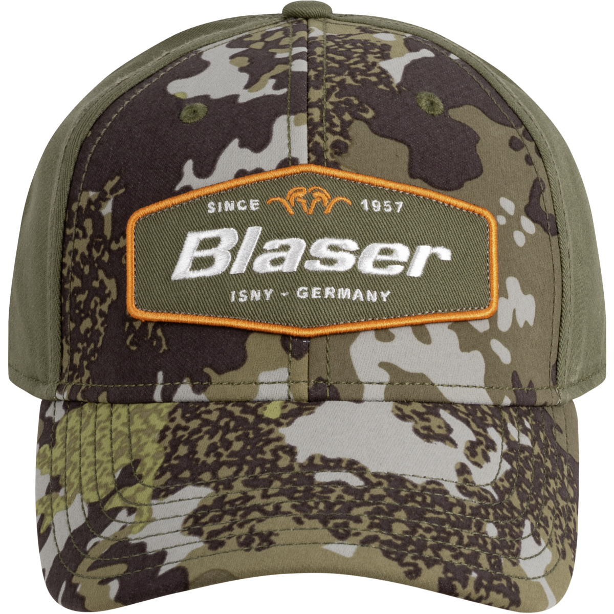 Blaser Badge Kappe Camo