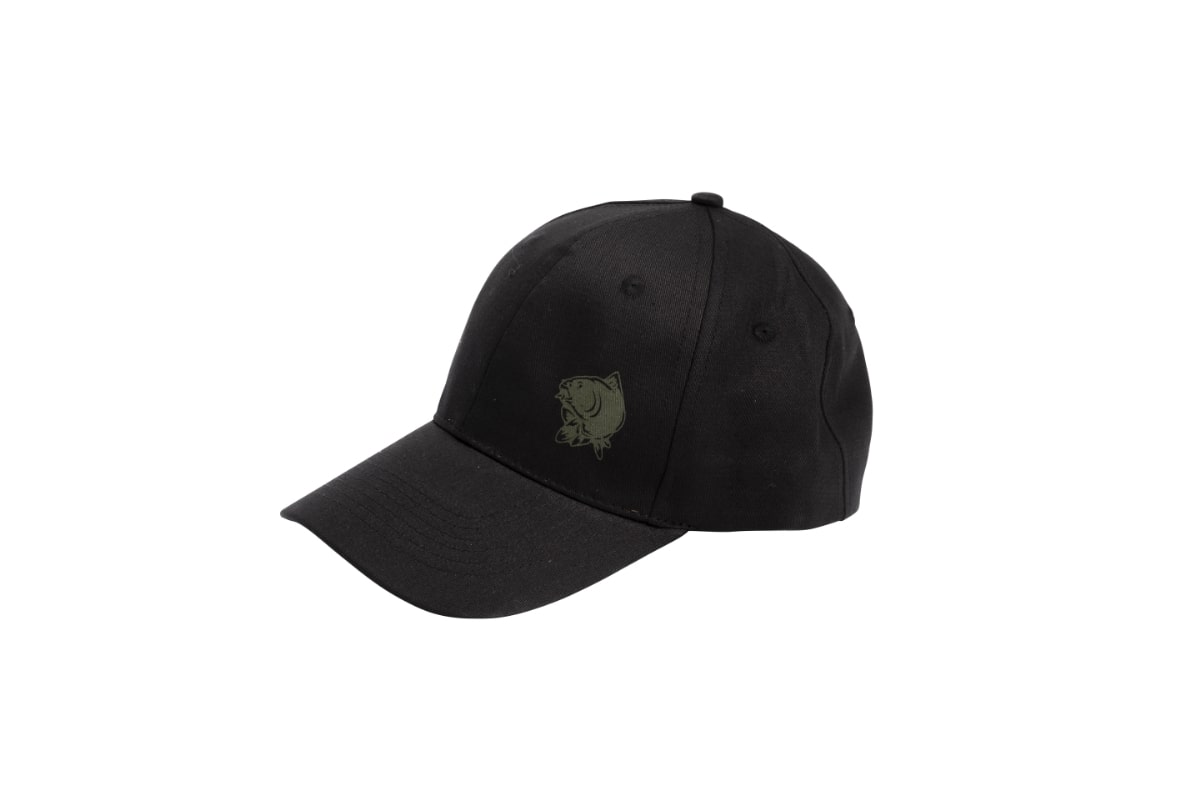 Nash Baseball Cap schwarz