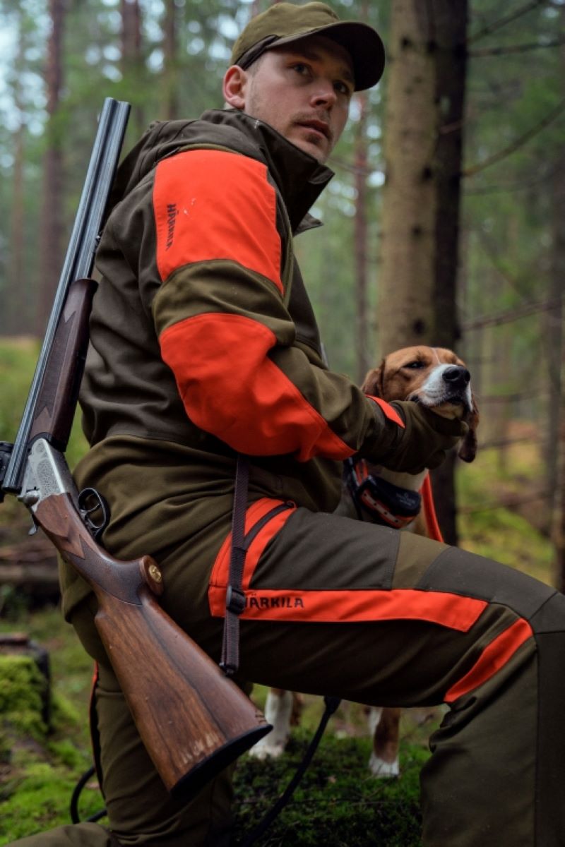 Härkila Pro Hunter Dog Keeper GTX Hose Detail 6