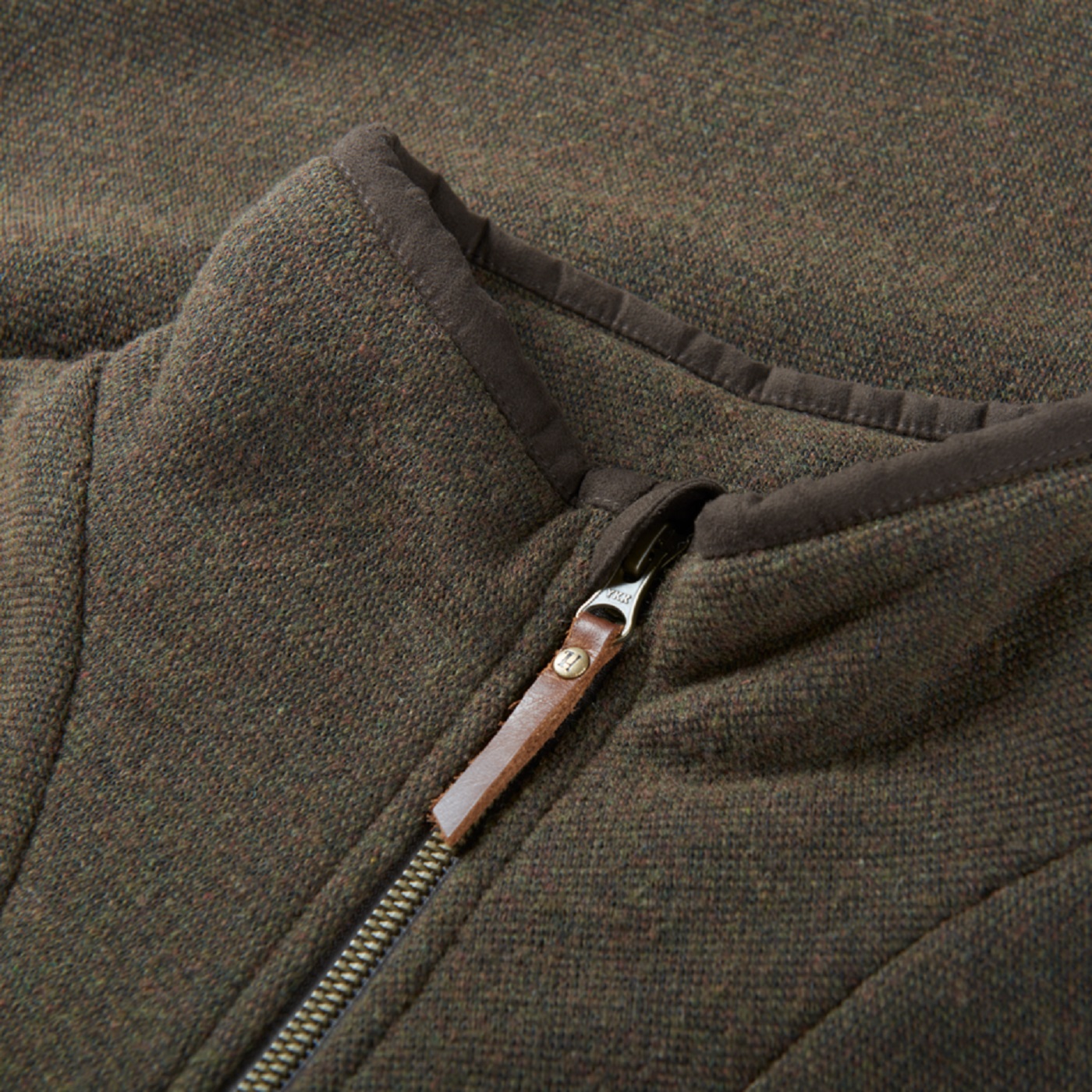 Härkila Norja HSP Full Zip Cardigan Shadow Brown Härkila Norja HSP Full Zip Cardigan Shadow Brown