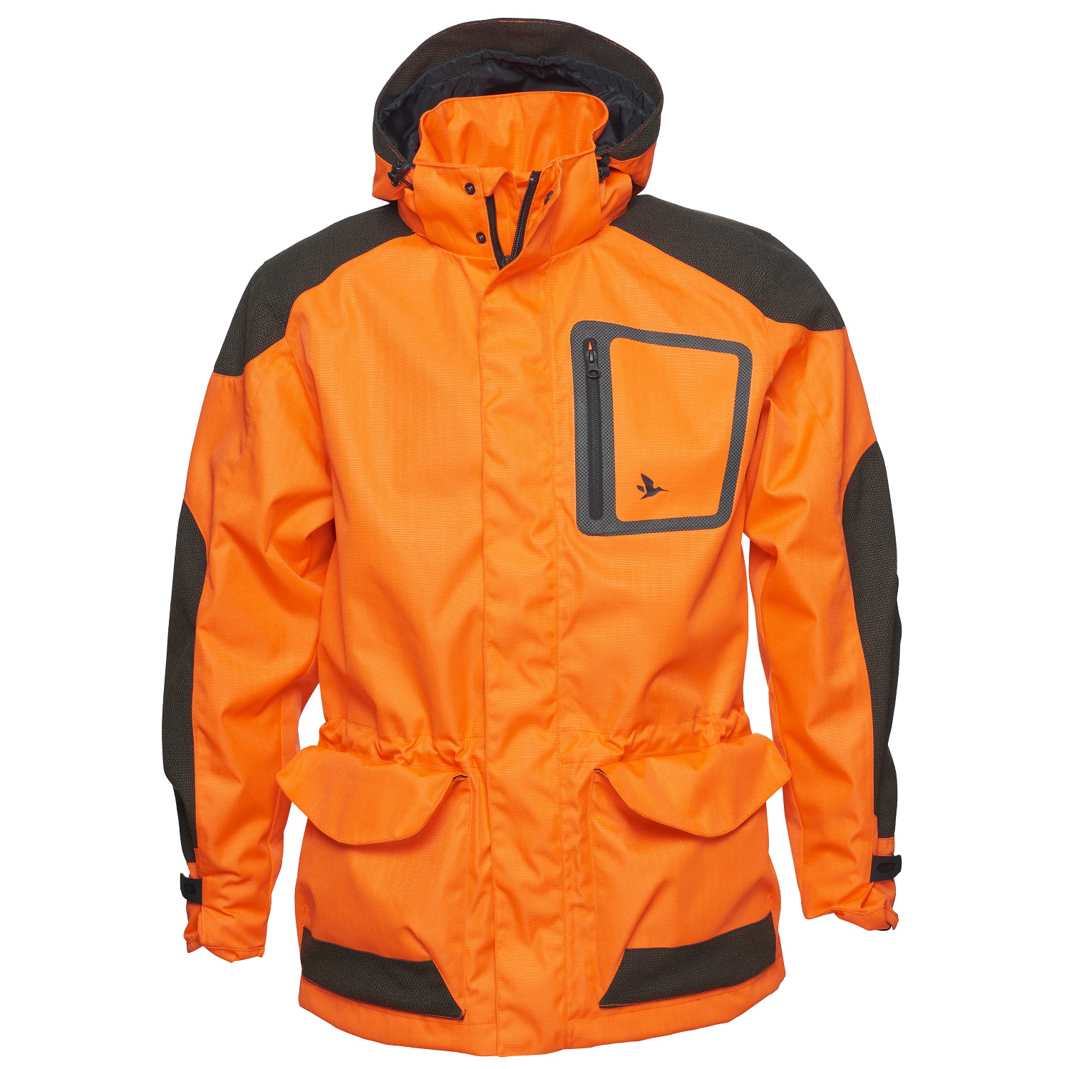 Seeland Kraft Jacket Hi-Vis Orange