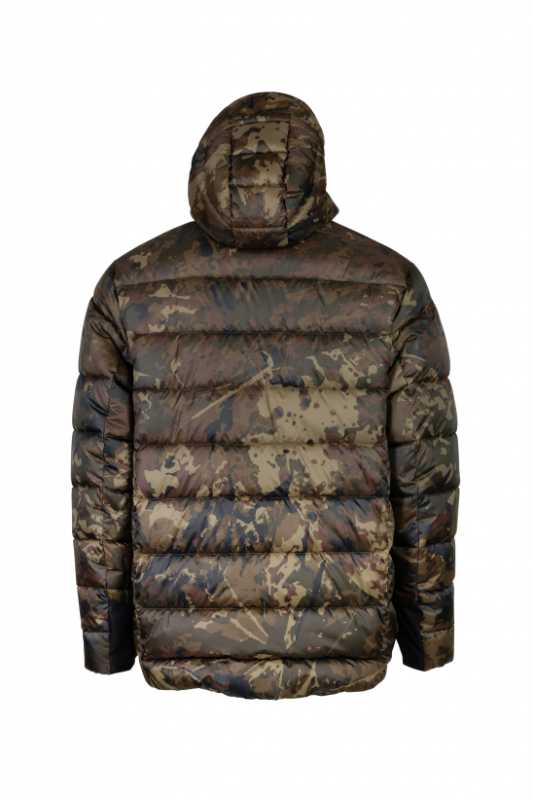 Nash ZT Polar Quilt Jacke Rückseite