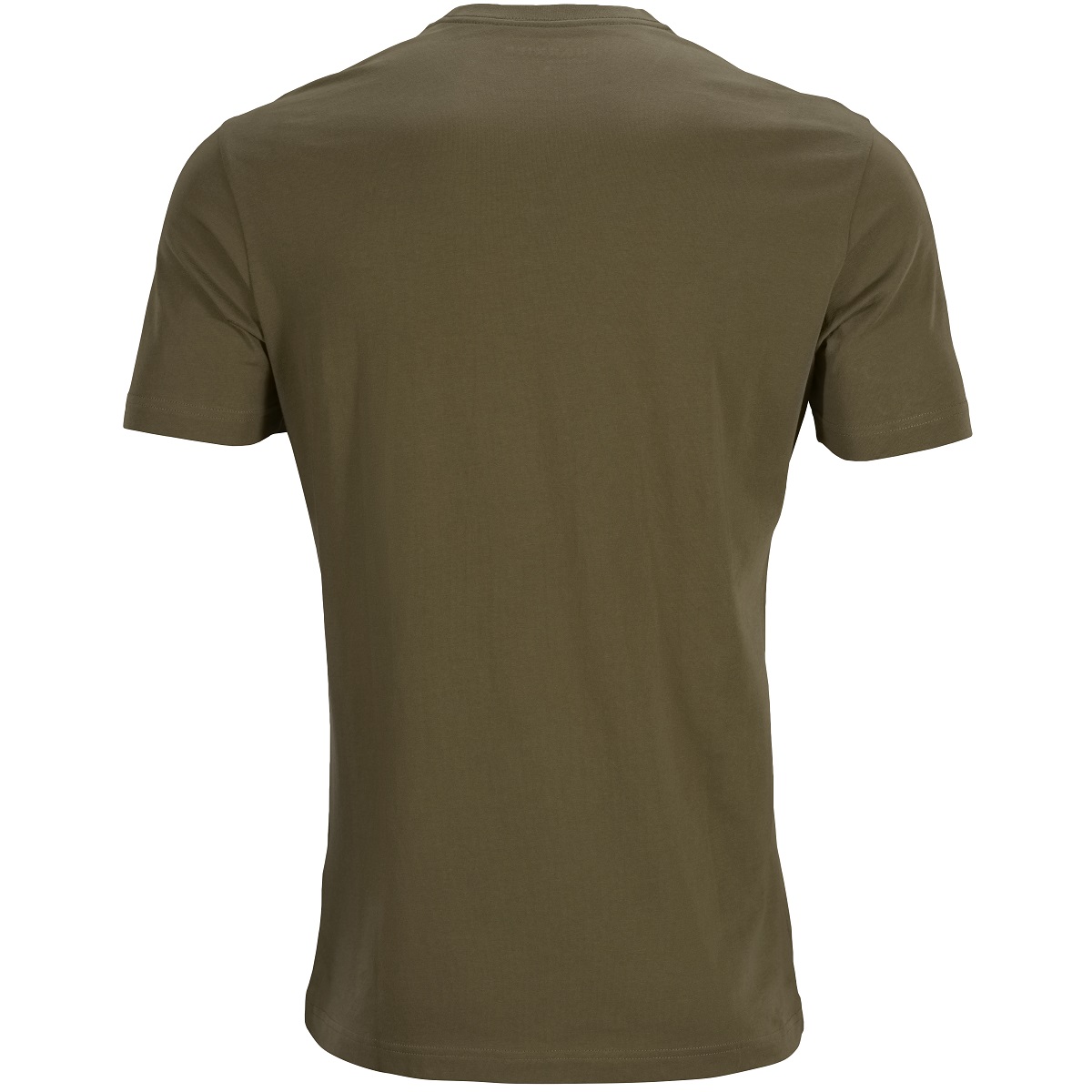 Härkila Pro Hunter T-Shirt Grün Rückansicht