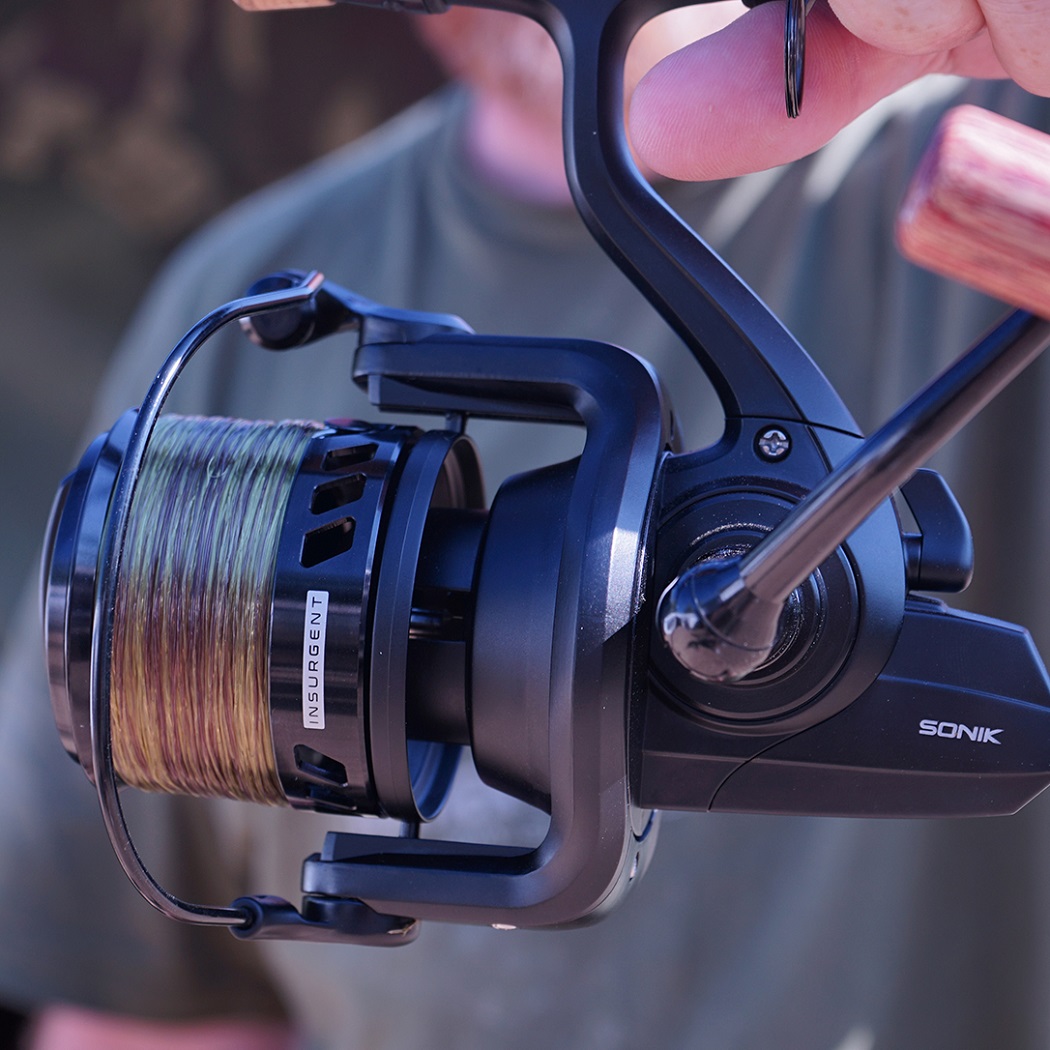 Sonik Insurgent 5000 Karpfenrolle