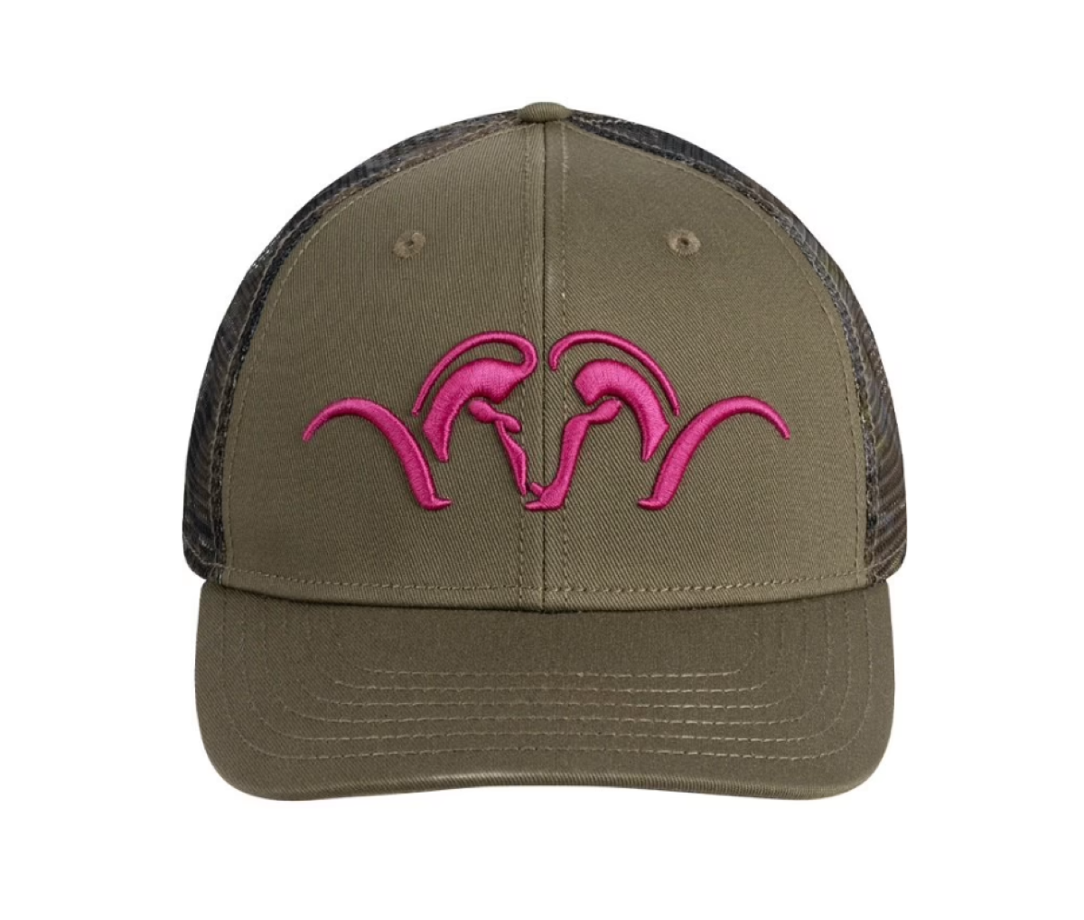 Blaser Mesh Kappe pink camo