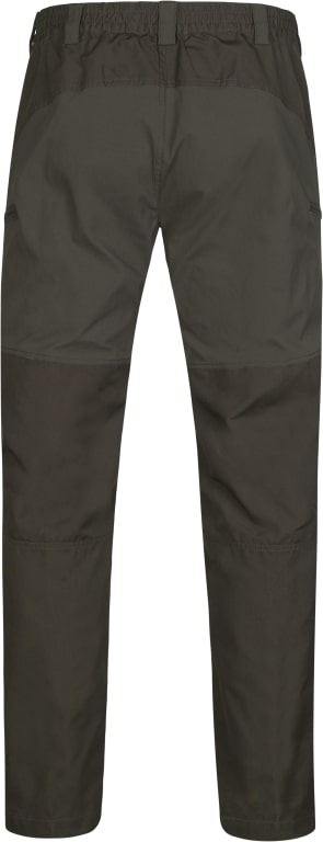 Härkila Fjell Jagdhose Braun Rückansicht