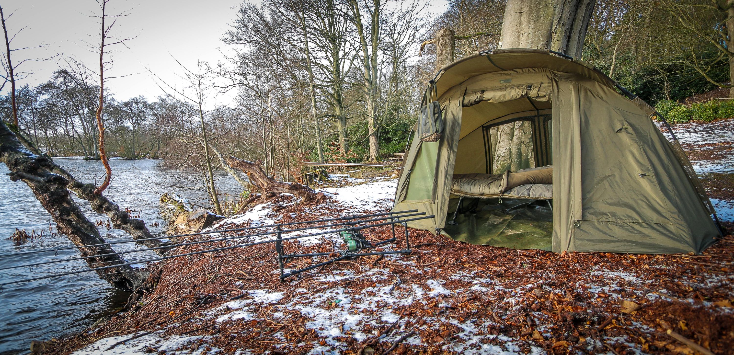 Sonik SK-TEK Bivvy 1 Mann