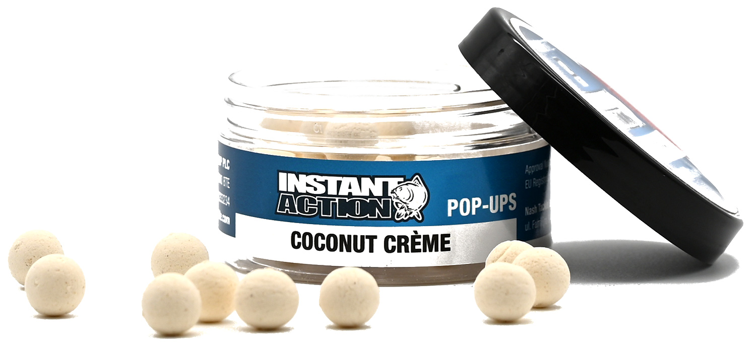 Nash Coconut Creme Pop Up - Einzeln