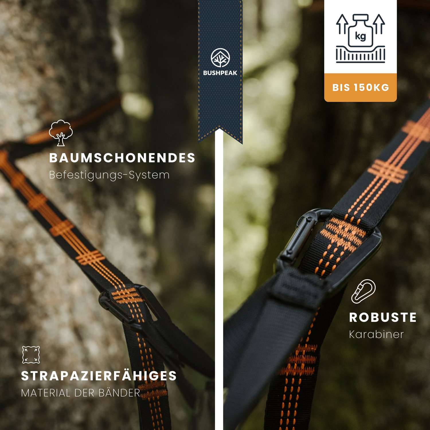 Outdoor Hängematte
