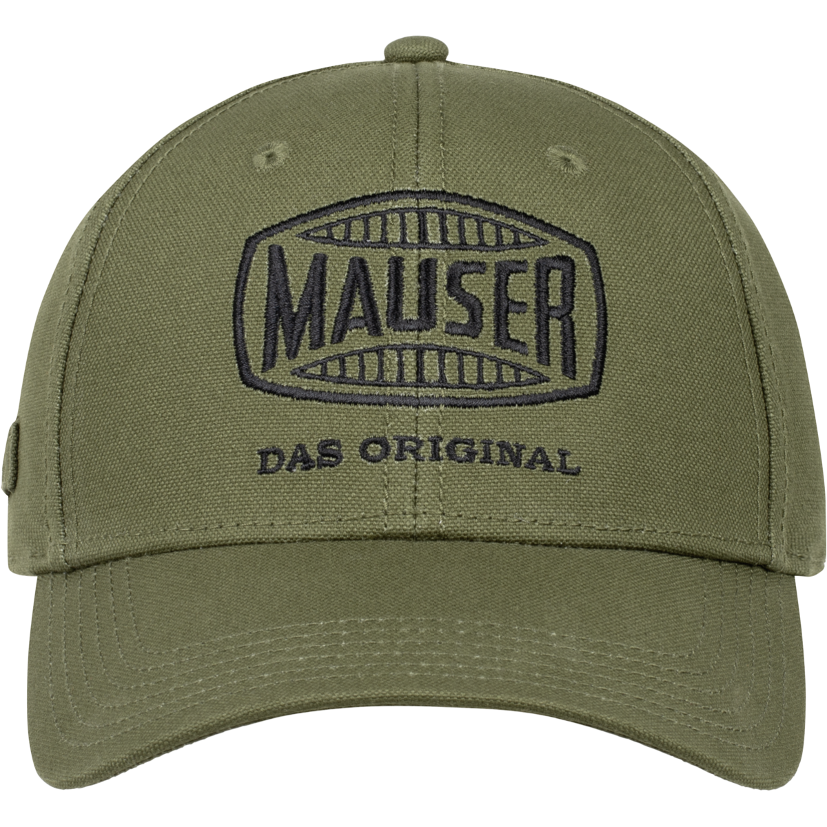 Mauser Canvas Logo Kappe