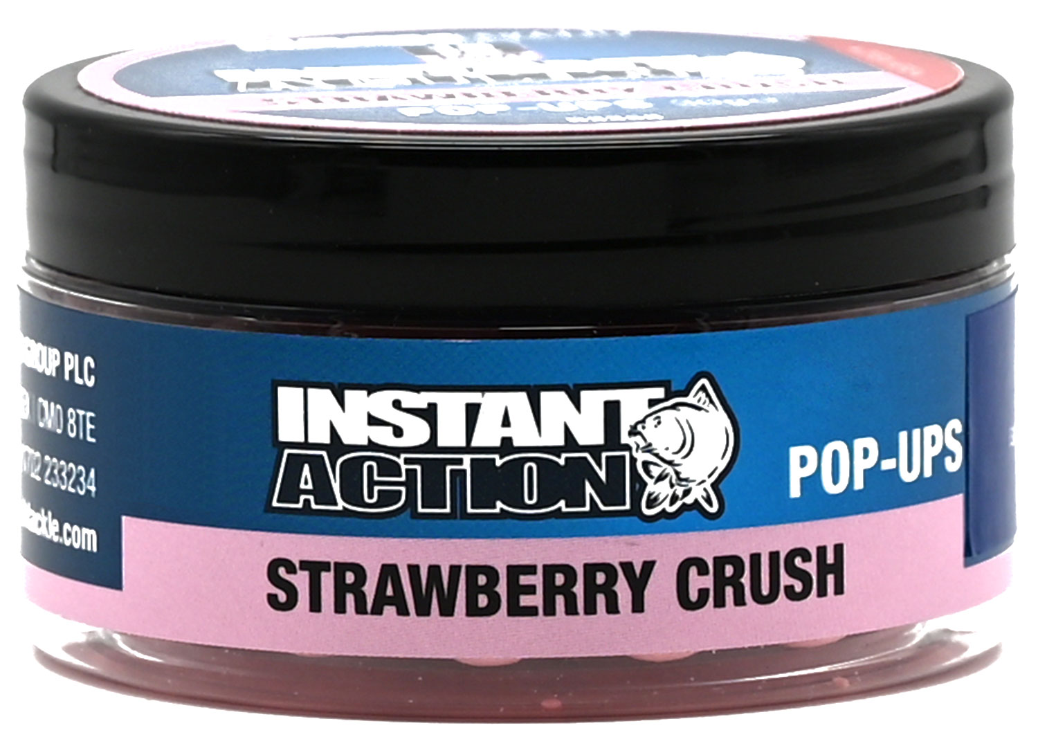 Nash Strawberry Crush Pop Ups - Detailansicht