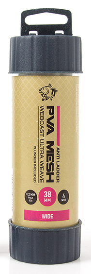 Nash PVA Mesh Ultra Weave - Wide