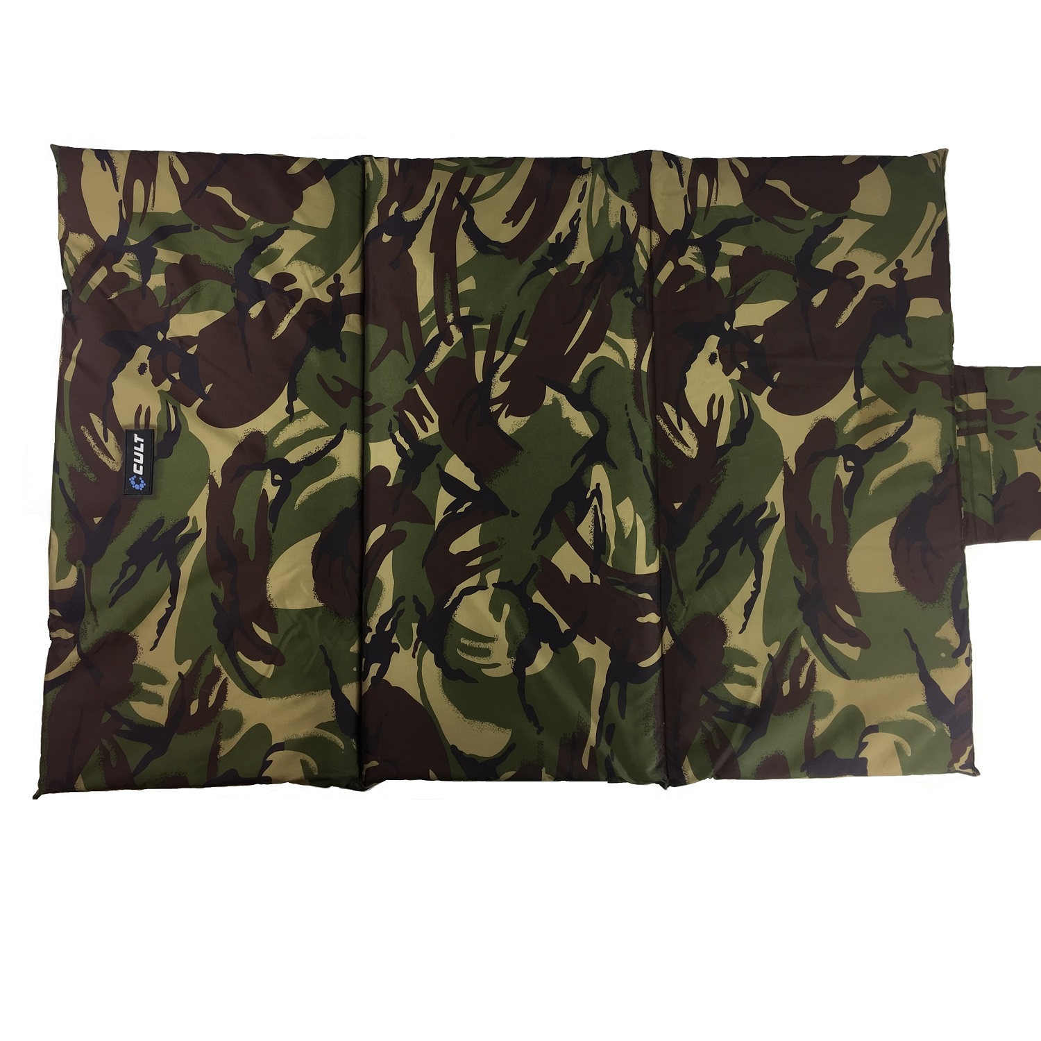 Cult Tackle 3 Fold Flat Mat Abhakmatte Cult Tackle 3 Fold Flat Mat Abhakmatte