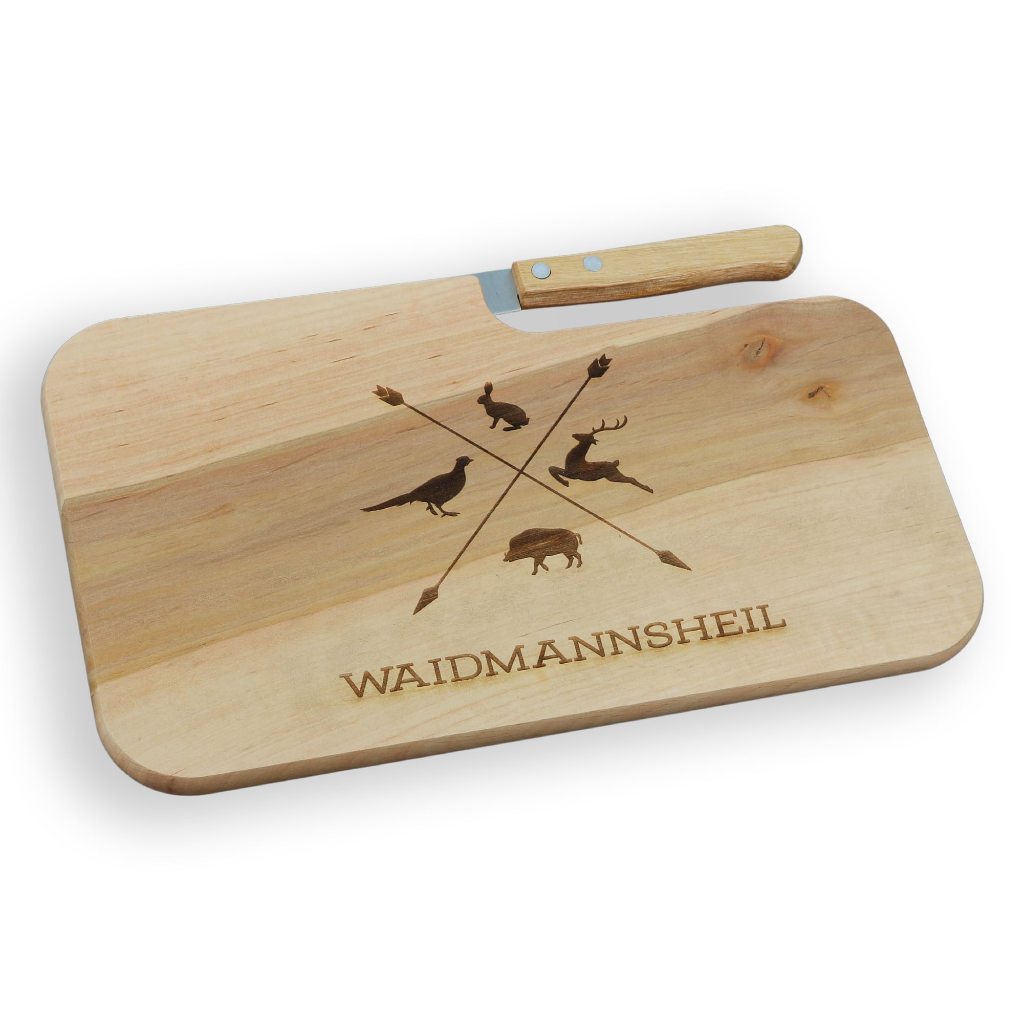 Jagdgeschenk Waidmannsheil