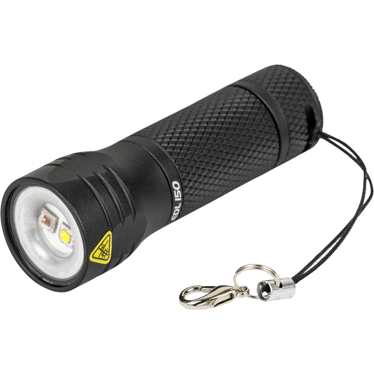 Blaser Taschenlampe EDL 150 Schwarz Detail