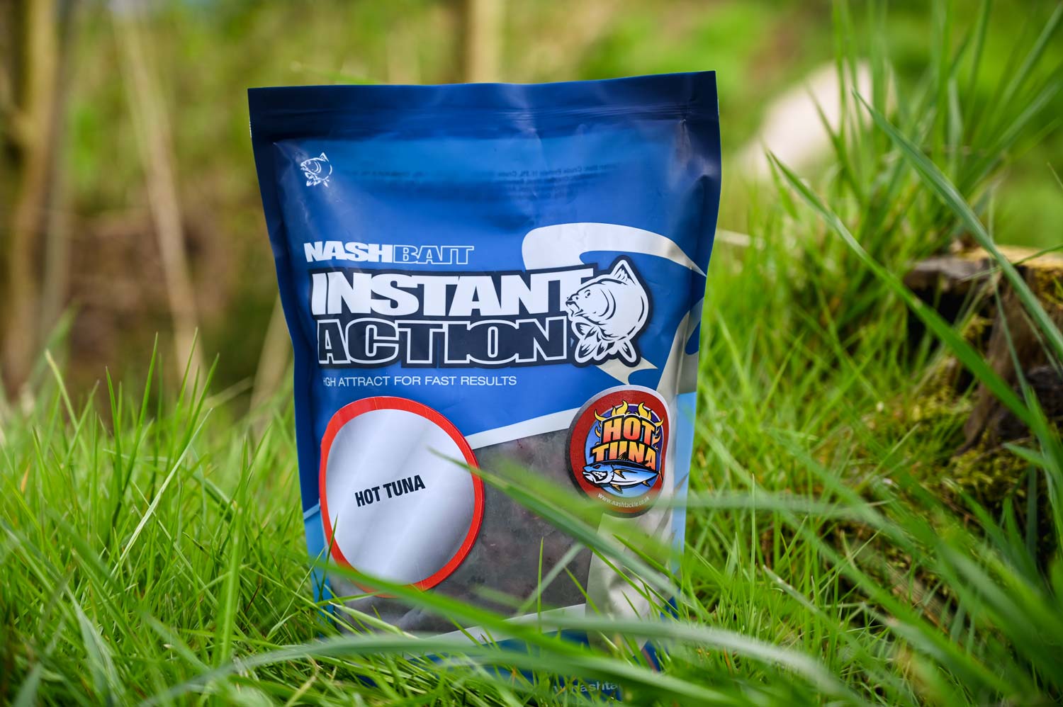 Nash Hot Tuna Fischmehl Boilies Nash Hot Tuna Fischmehl Boilies