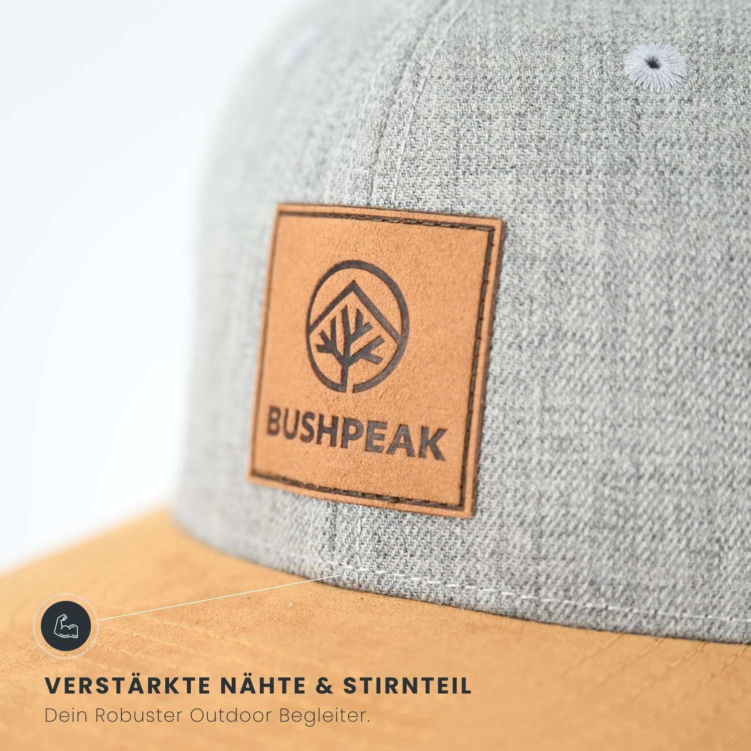 Outdoor Cap Detail