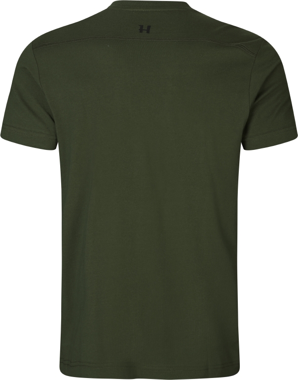 Härkila Logo T-Shirt Set Grün
