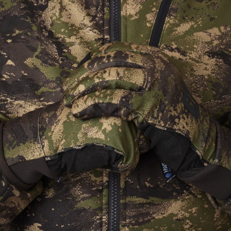 Leiser Jagdhandschuh Camouflage