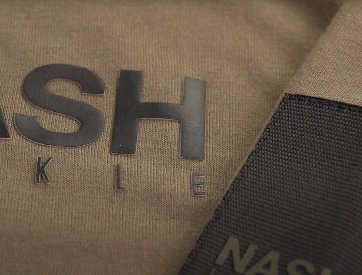 Nash Elasta-Breathe T-Shirt Grün