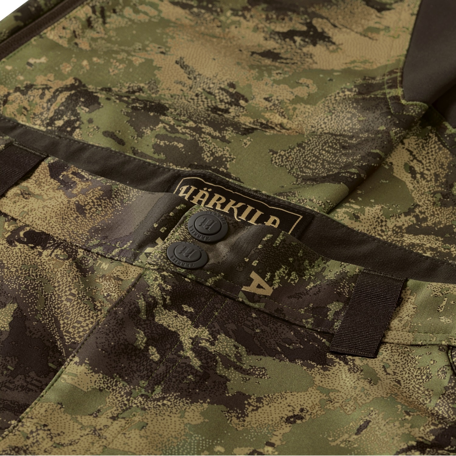 Härkila Lagan Camouflage Jagdhose AXIS MSP® Härkila Lagan Camouflage Jagdhose AXIS MSP®