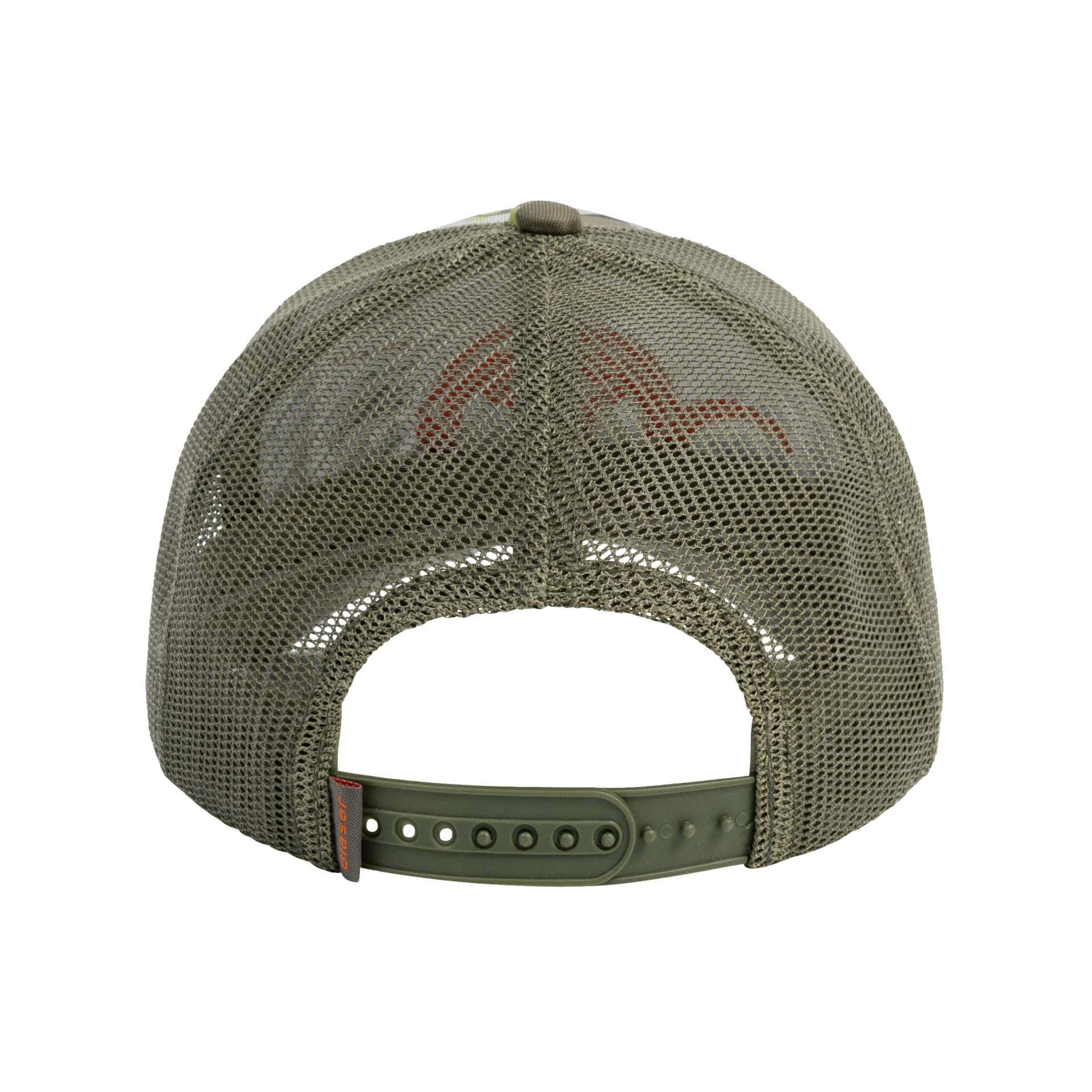 Blaser HunTec Trucker Kappe Rückseite