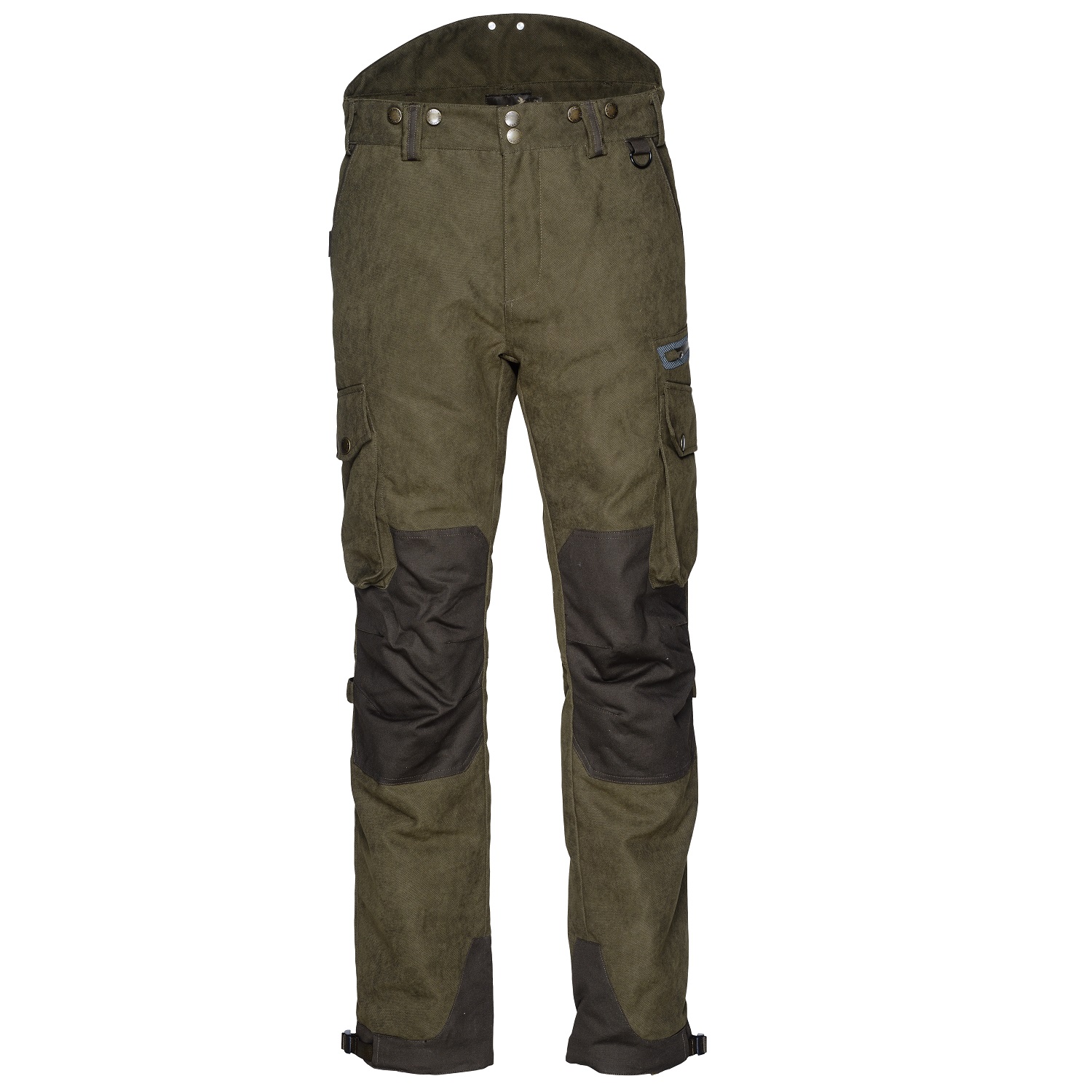 Seeland Helt Trousers Grizzly Brown