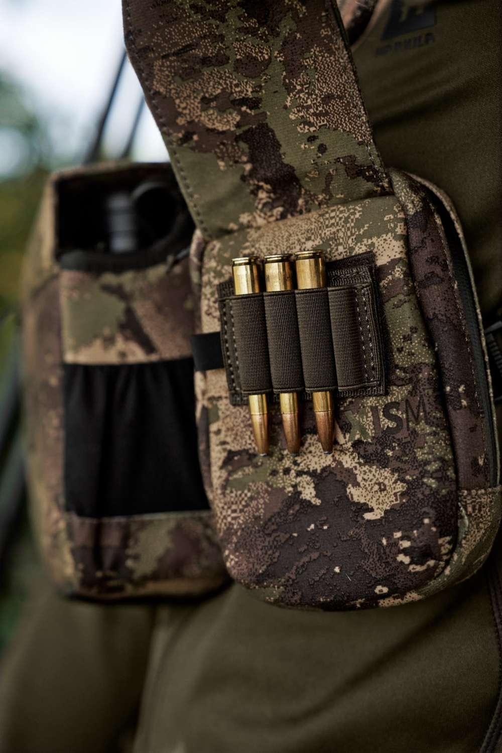 Härkila Utility Camo Tasche AXIS MSP
