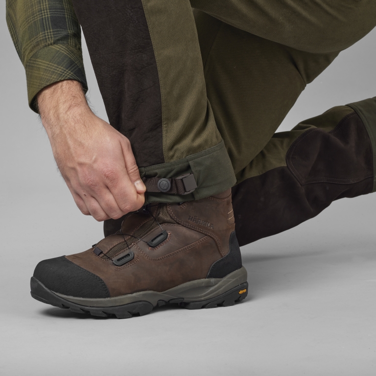 Driven Hunt HWS Lederhose