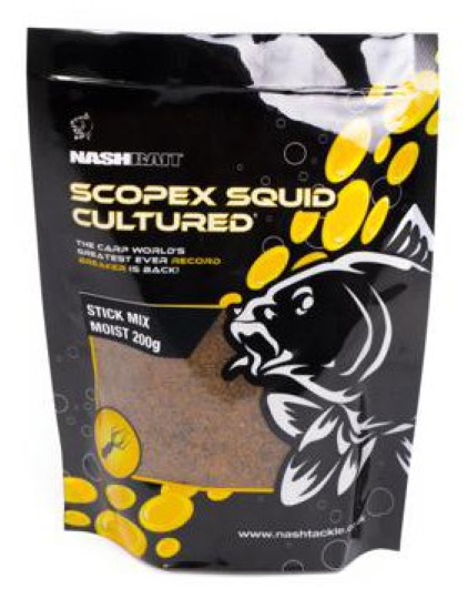 Nash Scopex Squid Cultured Stick Mix