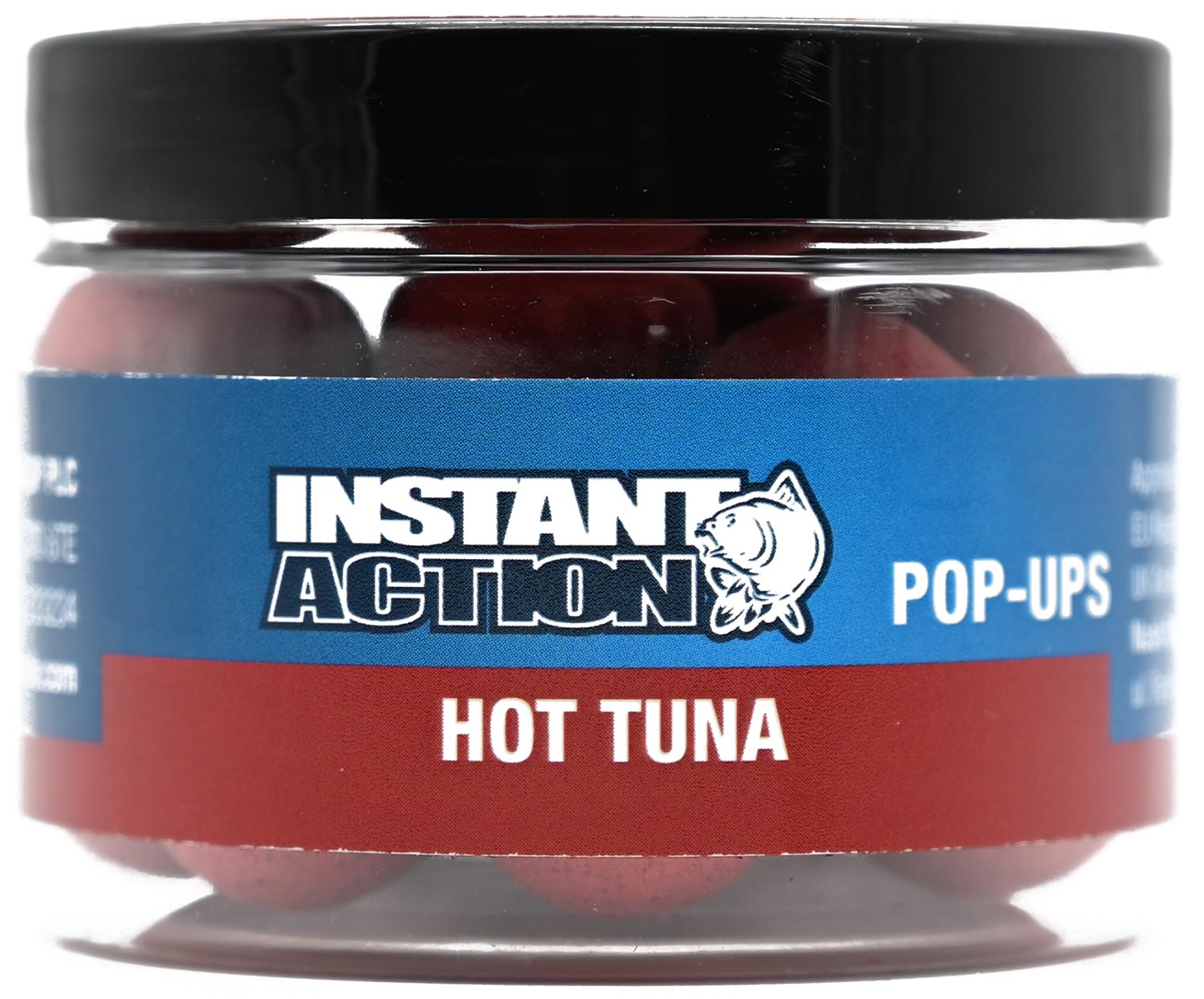 Nash Hot Tuna Pop Up - Detailansicht