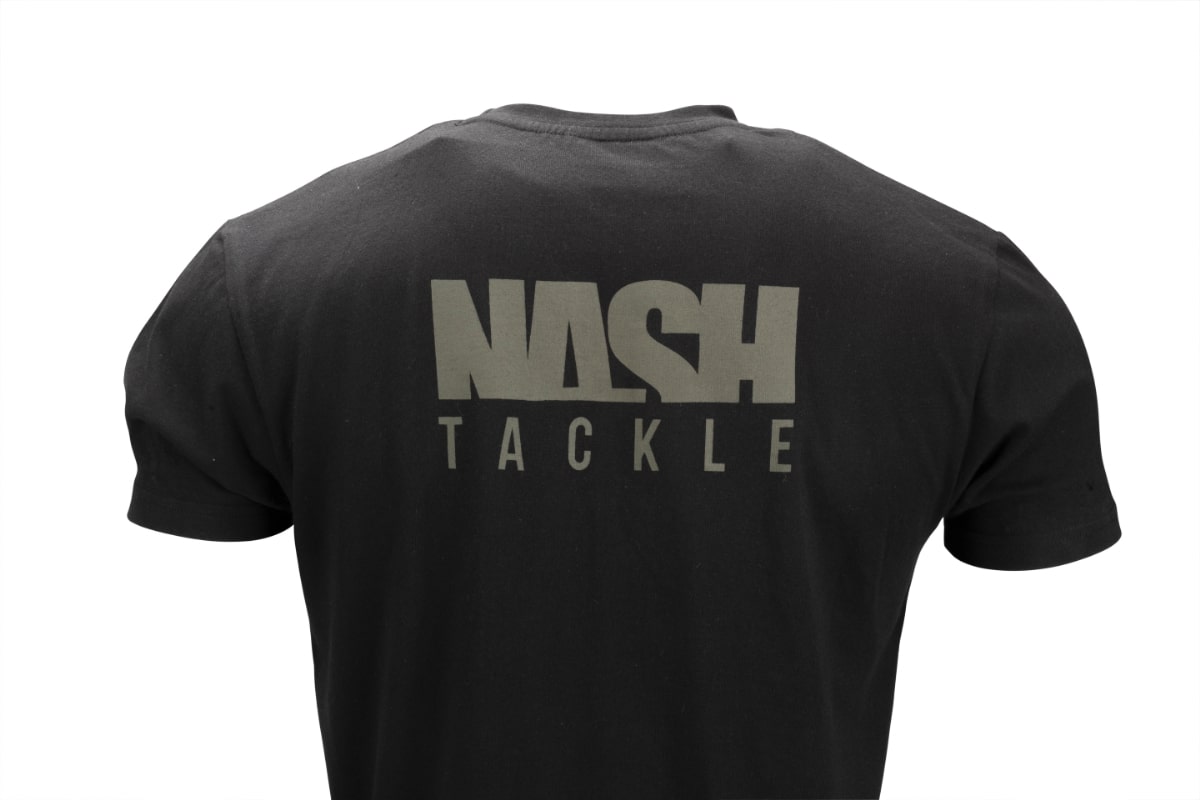 Angelshirt Nash Logo Rücken