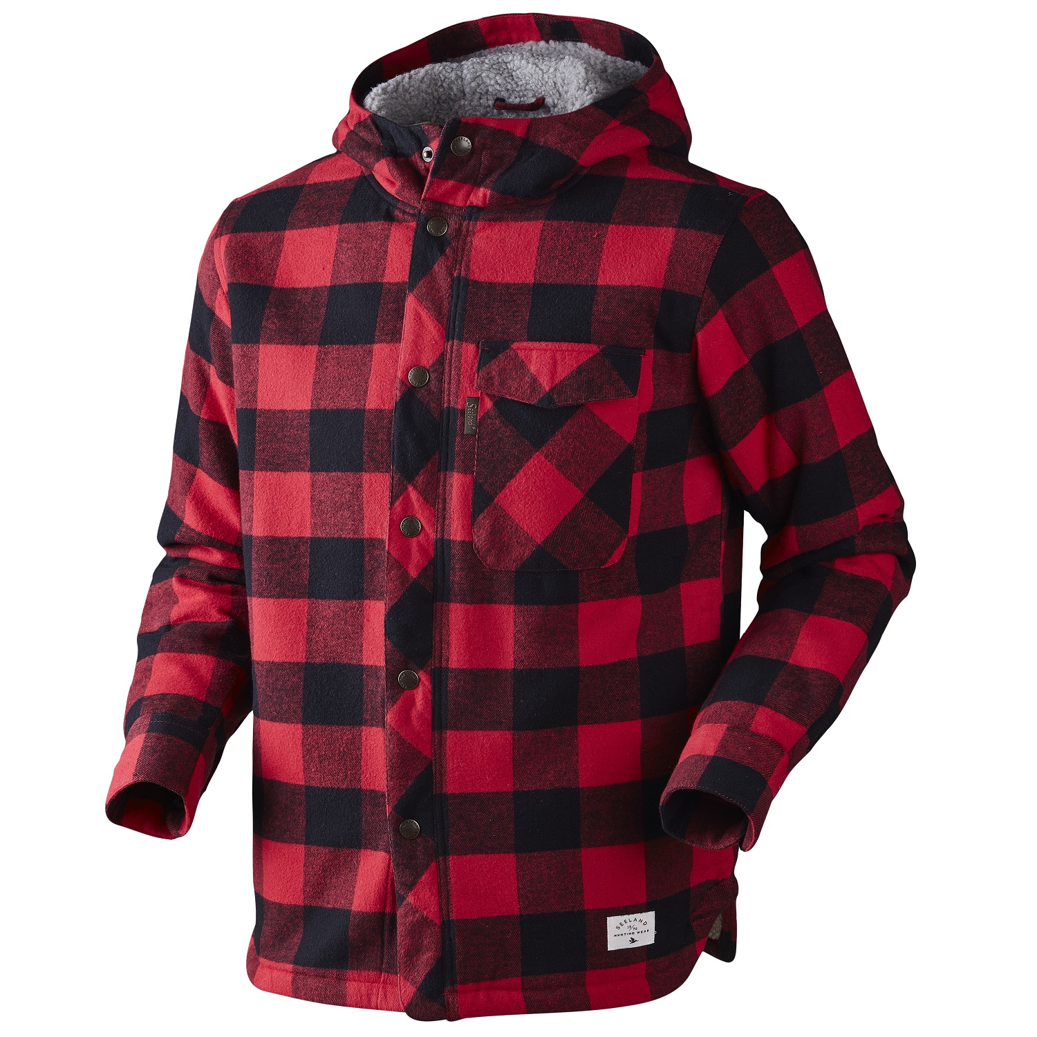 Seeland Canada Jacket Lumber