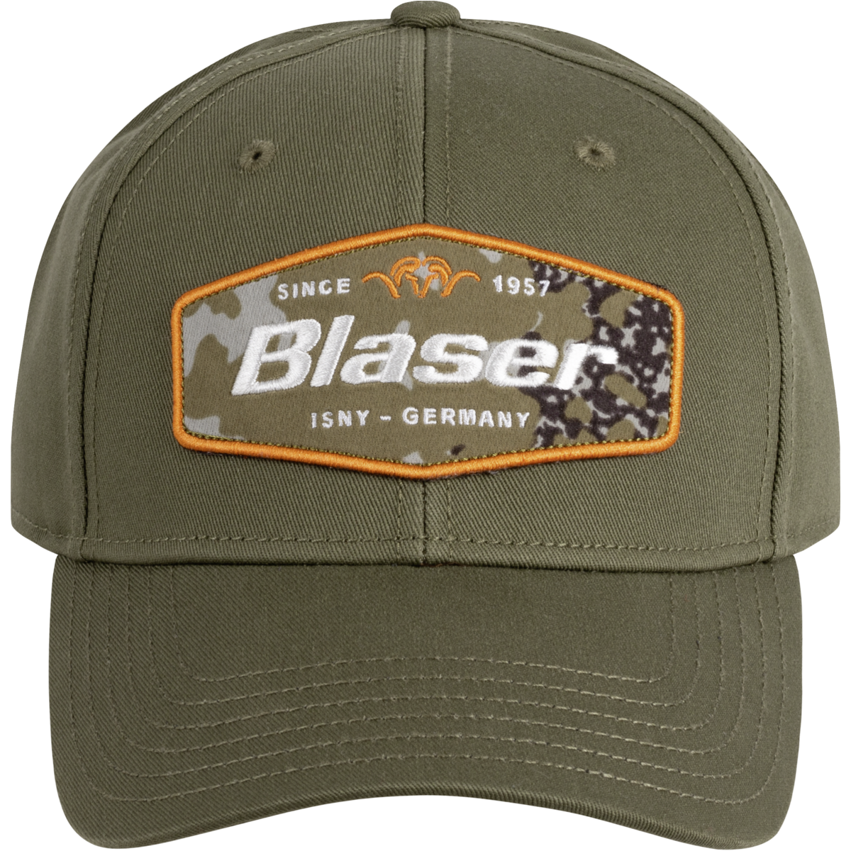 Blaser Badge Kappe Grün