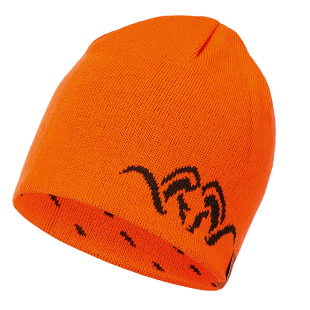 Blaser Wendbare Beanie Argali Orange