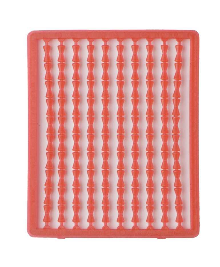 Boiliestopper Rot