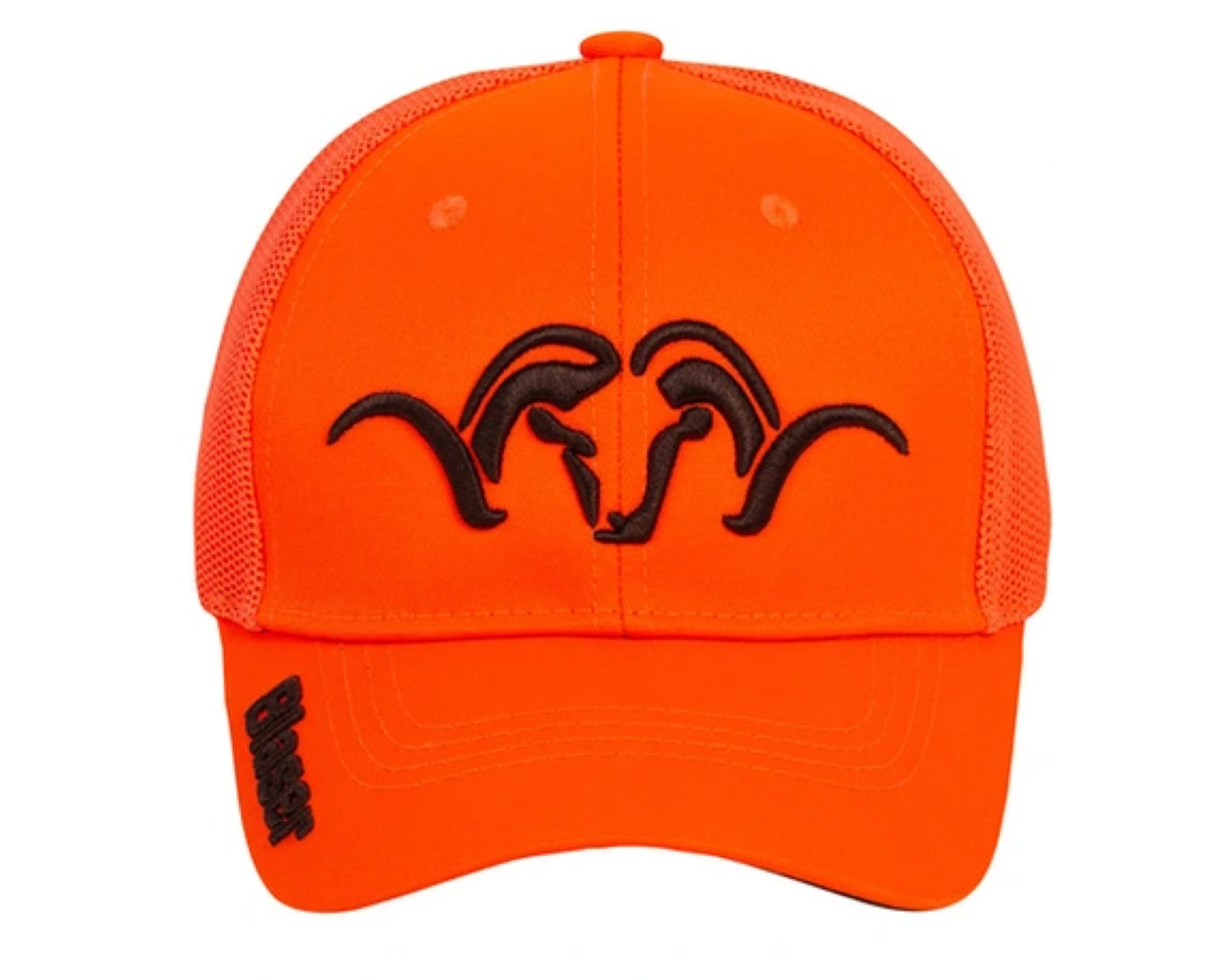 Blaser Blaze Trucker Kappe Vorderseite