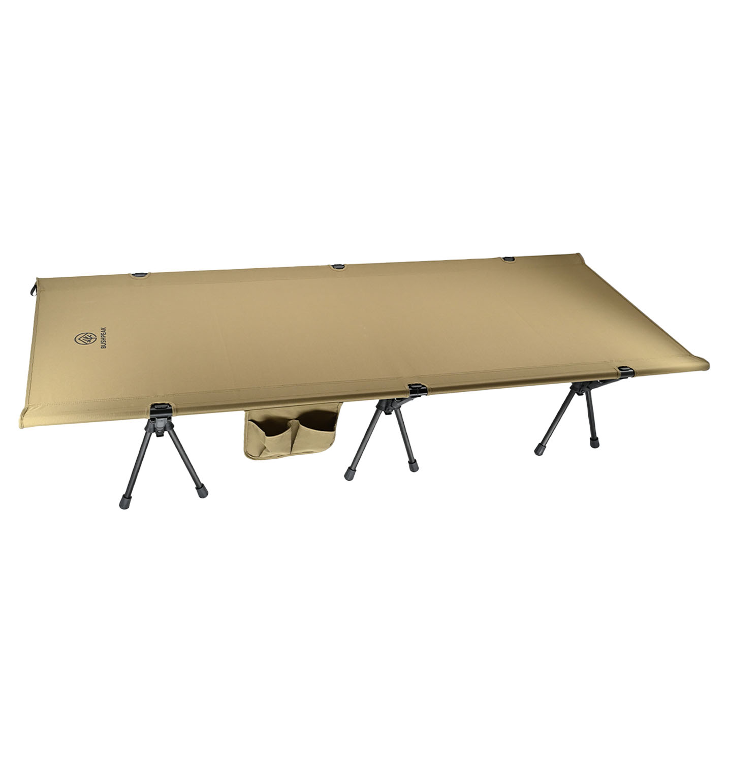 Outdoor Feldbett Khaki
