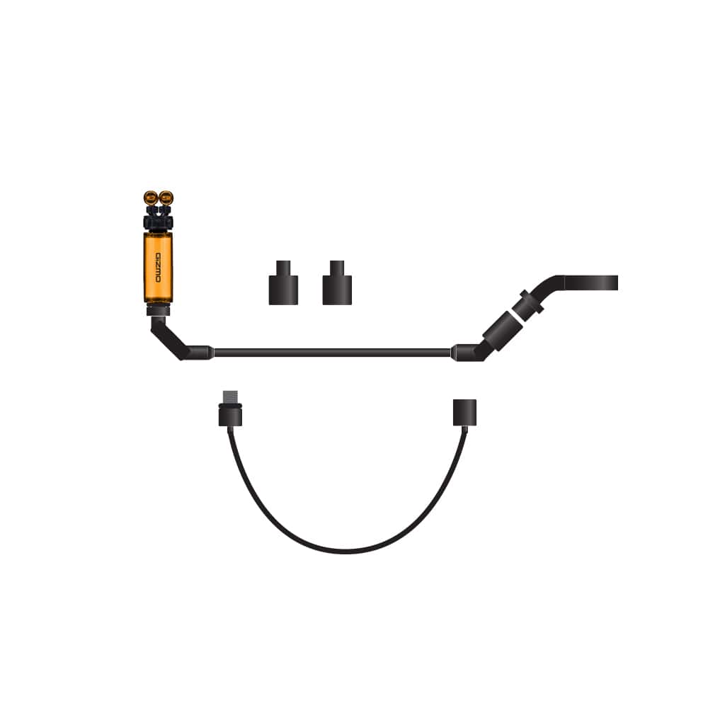 Sonik Gizmo Swing Bob Slim Orange