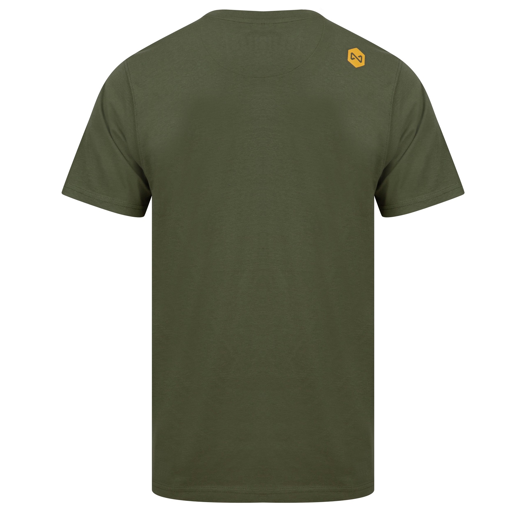 Navitas Sloe Green T-Shirt Rückansicht