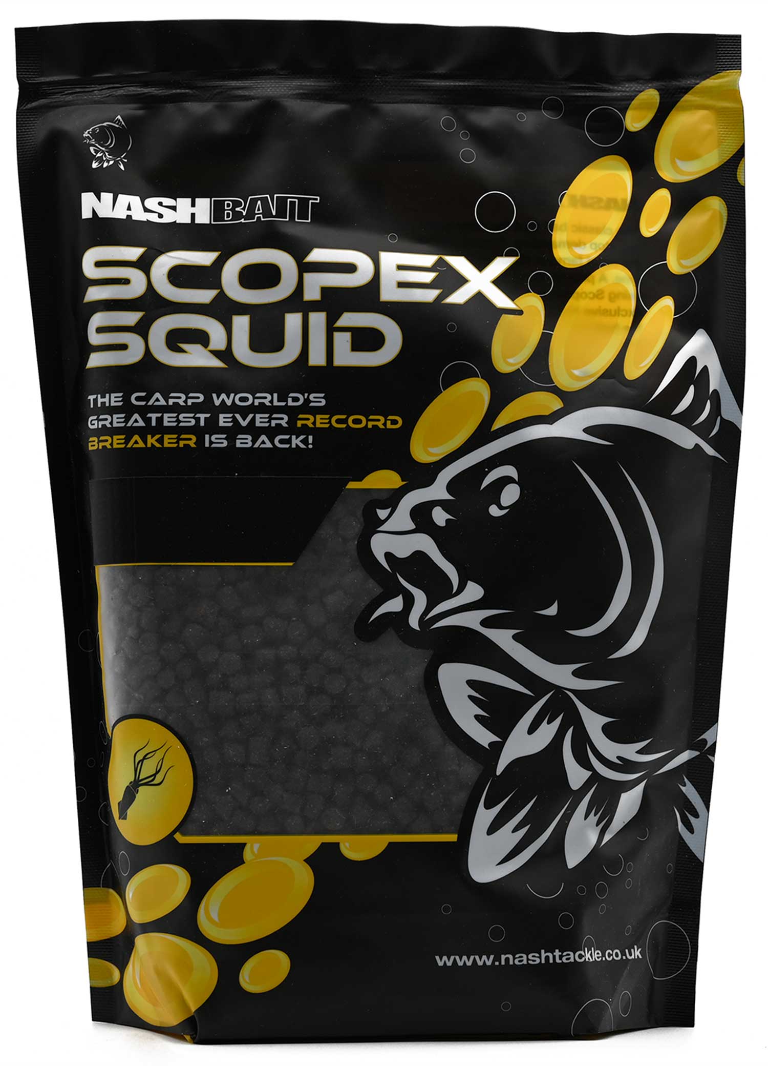 Nash Scopex Squid Feed Pellet