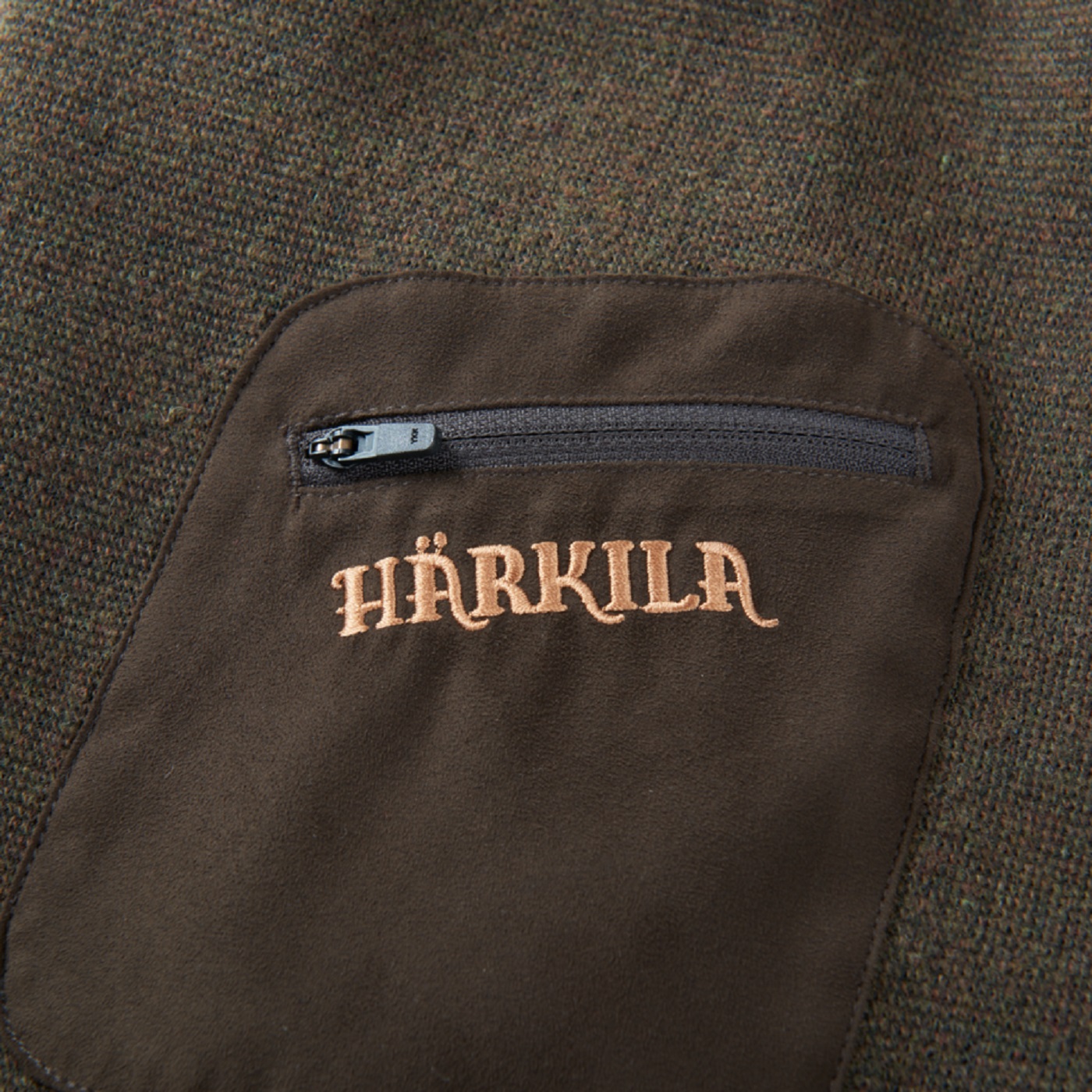 Härkila Norja HSP Full Zip Cardigan Shadow Brown Härkila Norja HSP Full Zip Cardigan Shadow Brown