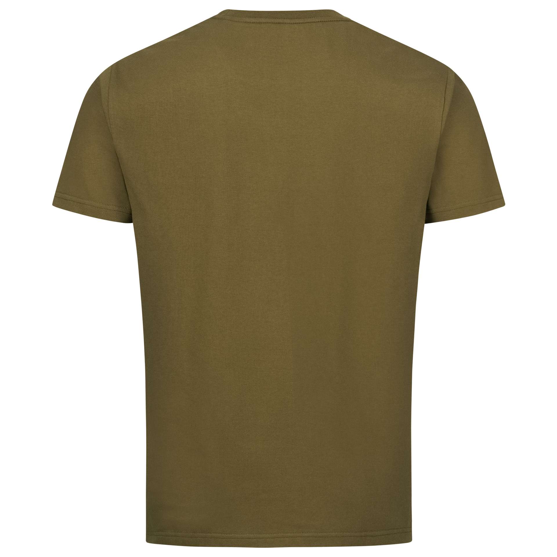 Blaser Herren Argali T-Shirt Grün Rückansicht