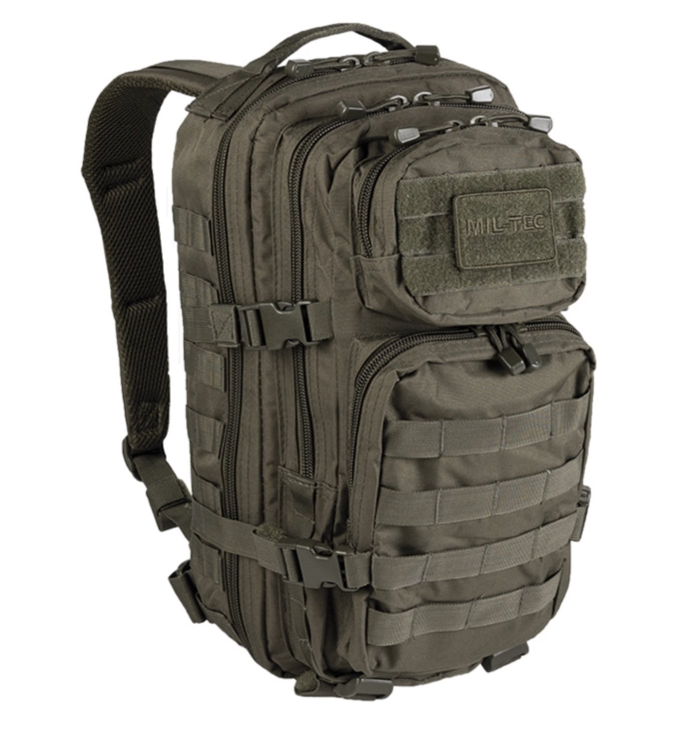 US Assault Pack SM Oliv