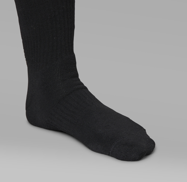 Jagdsocken Grün Winter