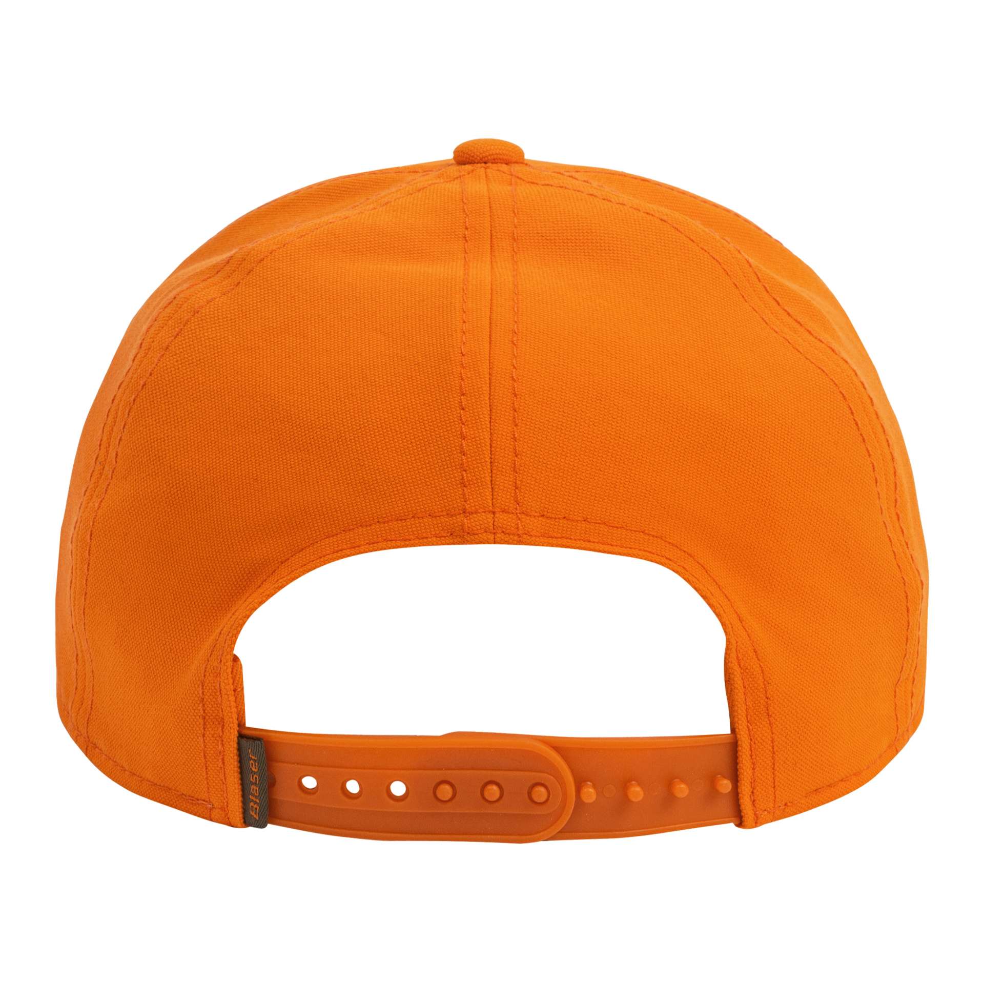 Blaser Striker Cap Orange Verstellverschluss