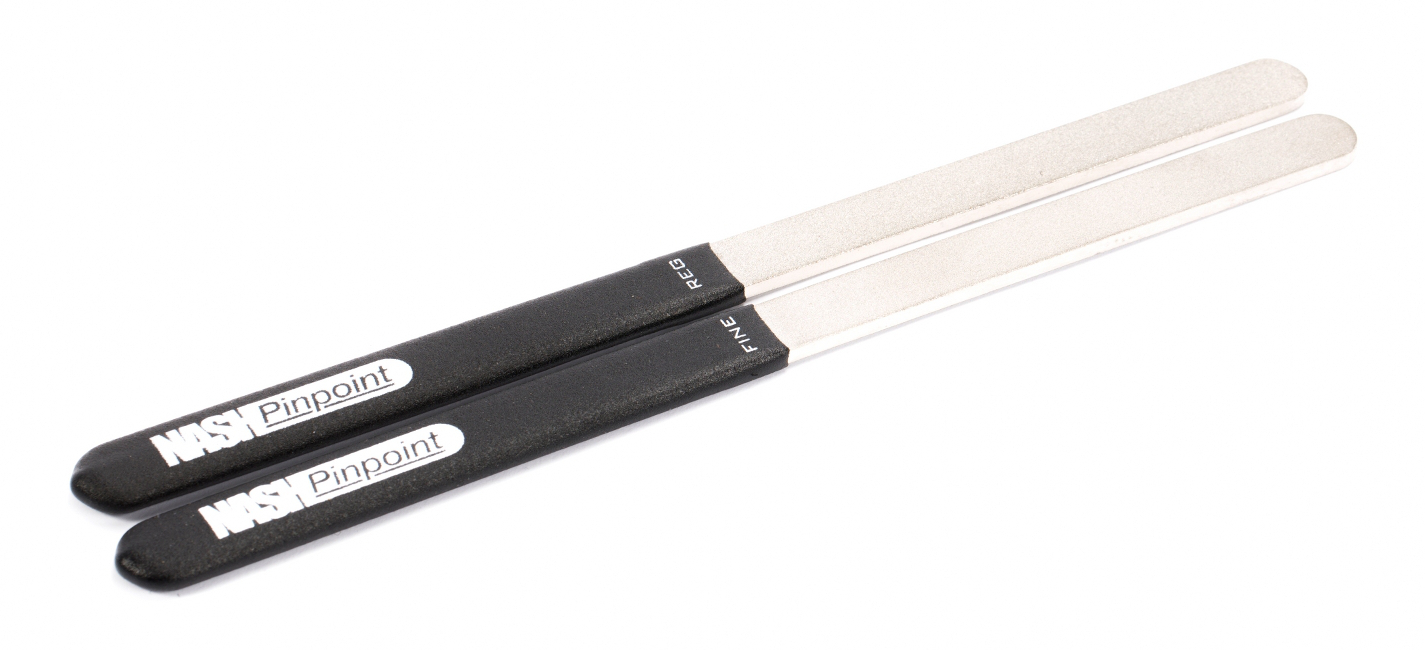 Nash Precision Dual Diamond File