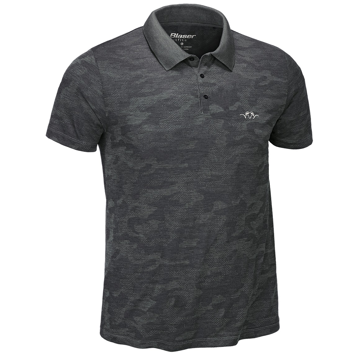 Blaser Funktions Polo Hemd Mike Blaser Funktions Polo Hemd Mike