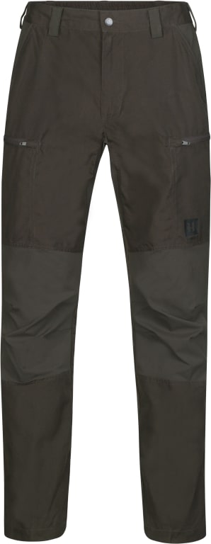 Härkila Fjell Jagdhose Braun Vorderansicht