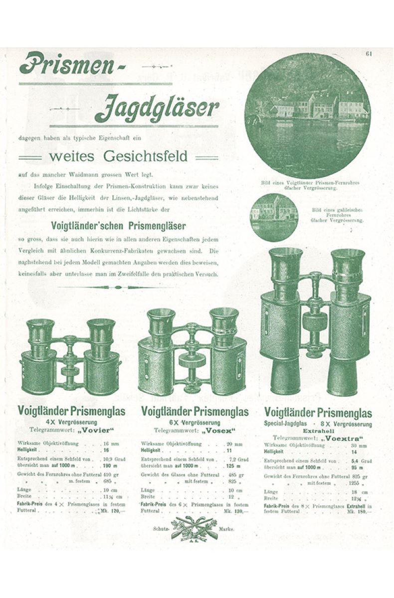 AKAH Katalog aus dem Jahr 1908 Detail 5